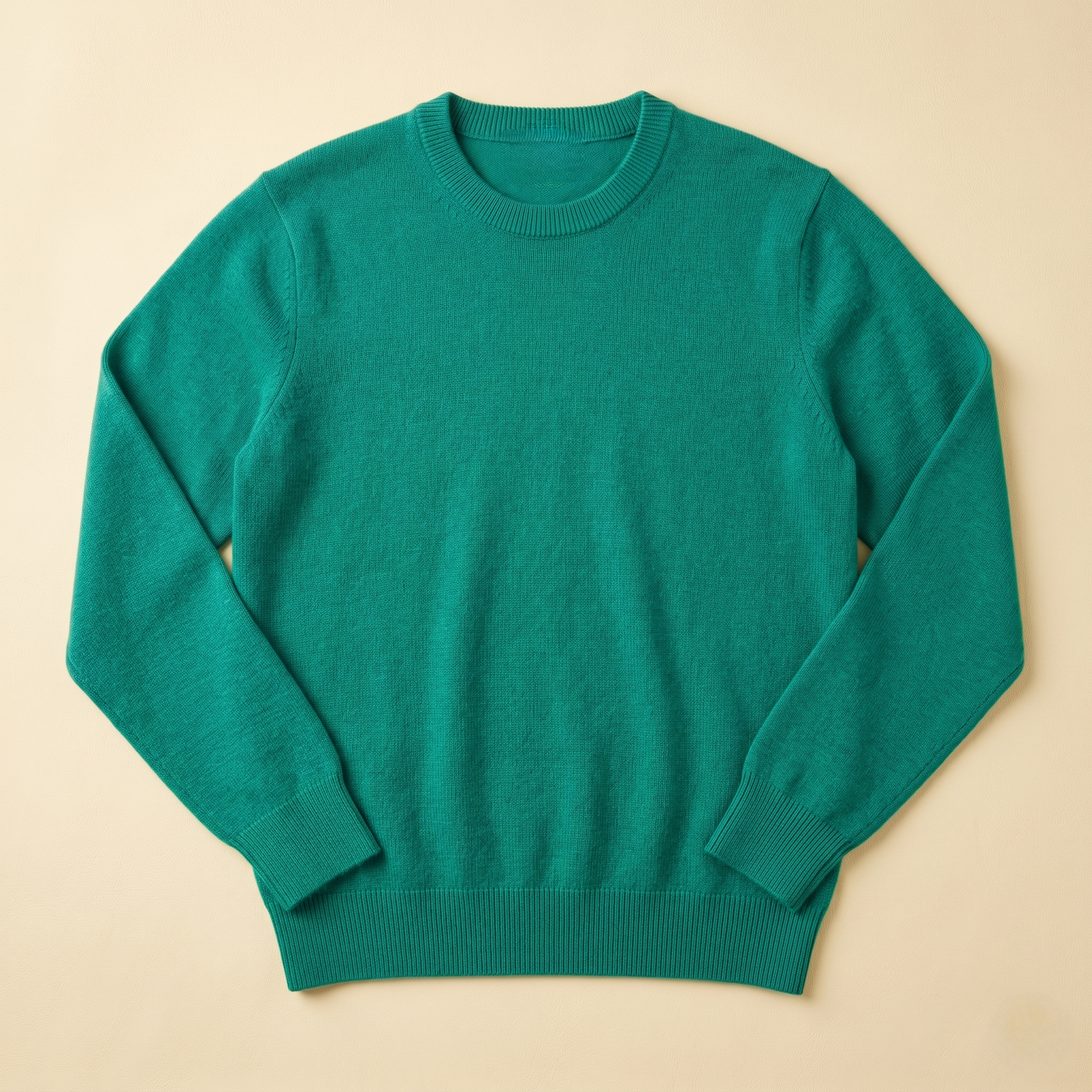 Himalayan Cashmere Original Crewneck Sweater For Women