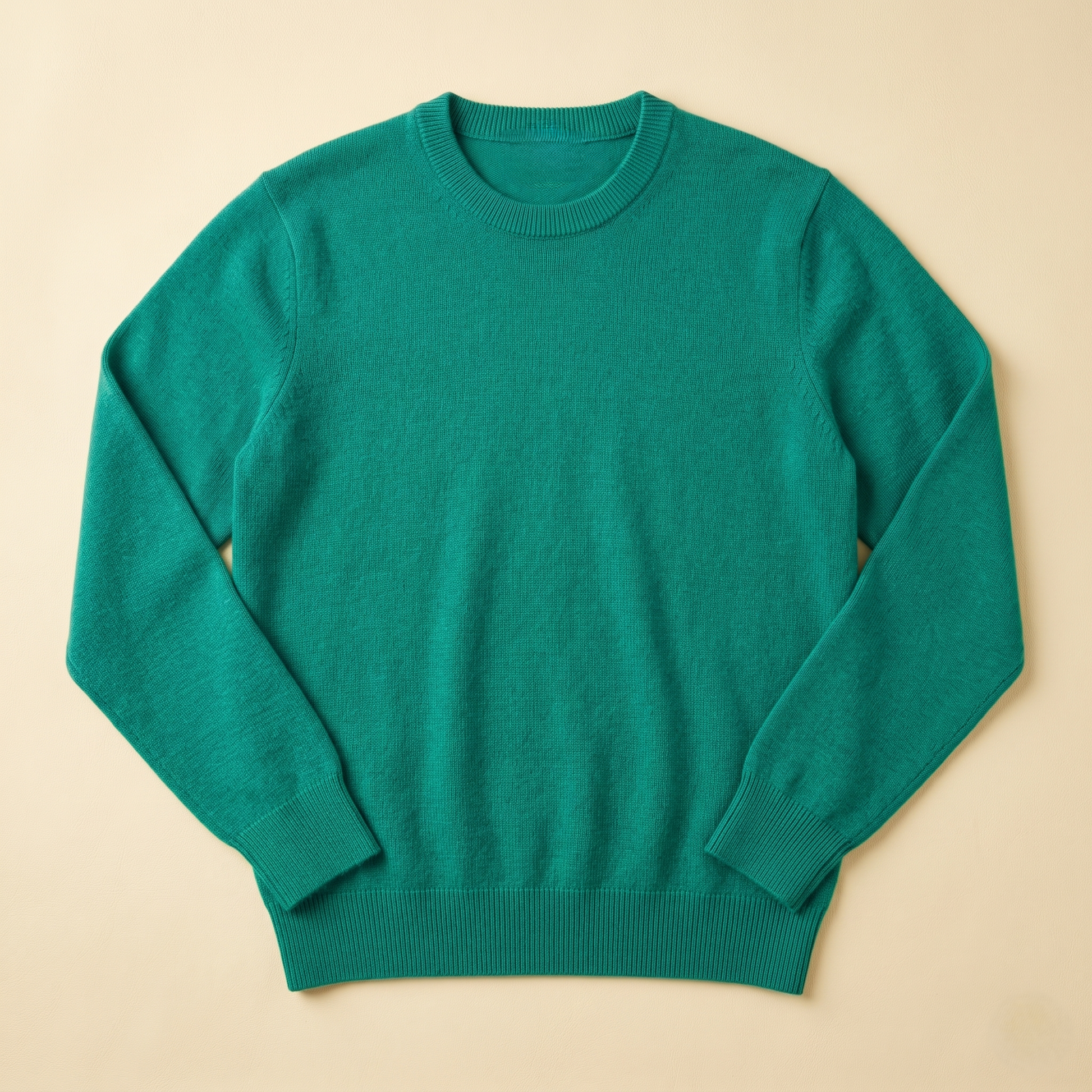 Himalayan Cashmere Original Crewneck Sweater For Women