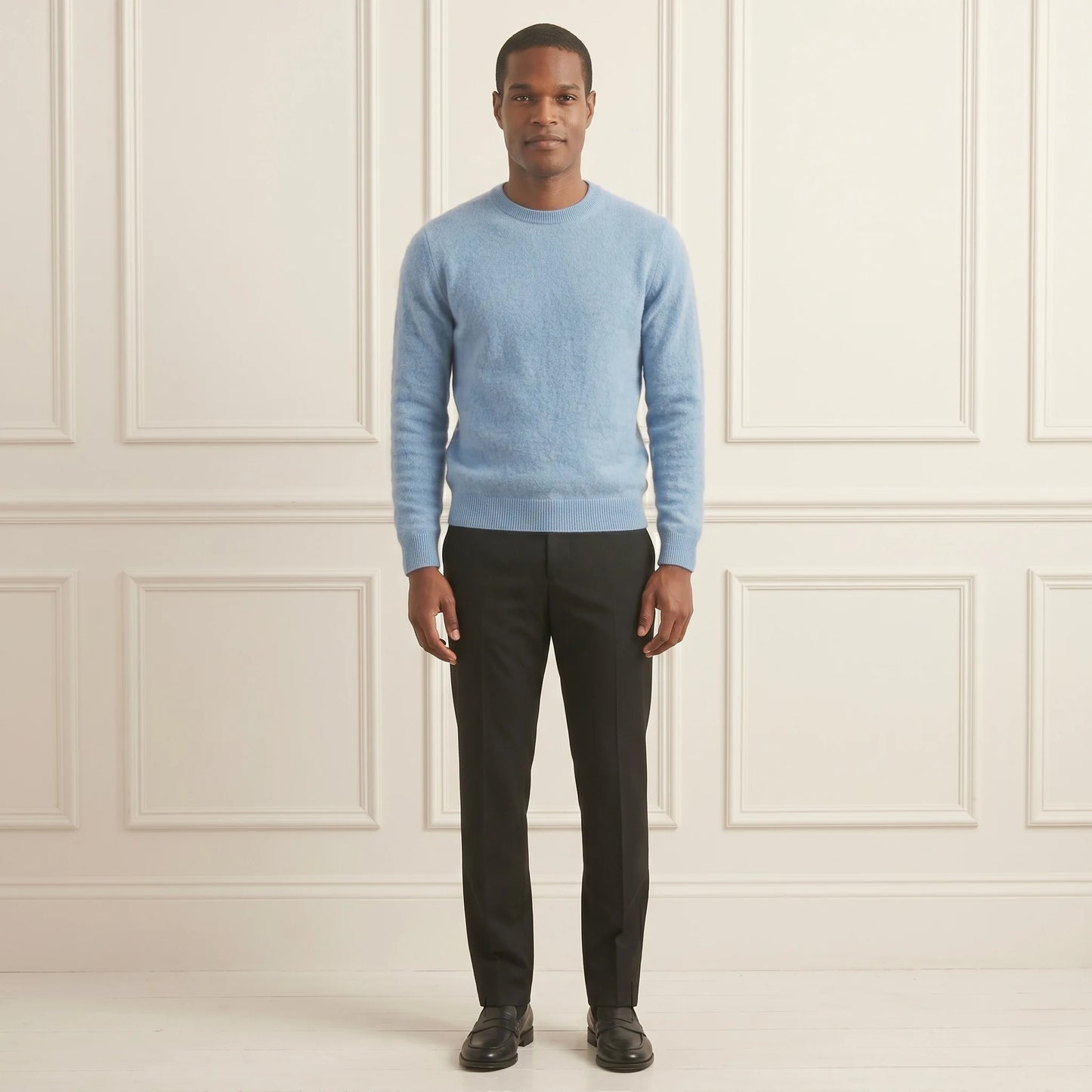 Original Crewneck Himalayan Cashmere Sweater