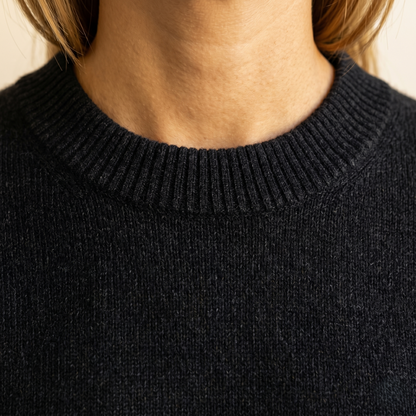 Himalayan Cashmere Original Crewneck Sweater For Women