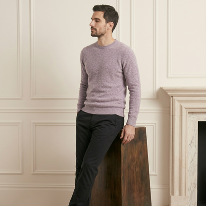 Original Crewneck Himalayan Cashmere Sweater