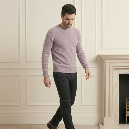 Original Crewneck Himalayan Cashmere Sweater