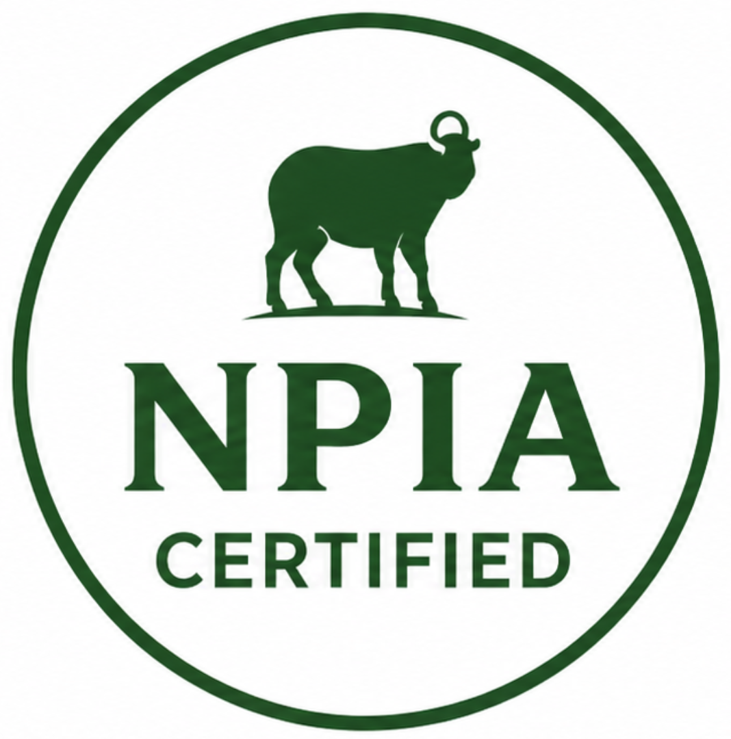 NPIA Certified