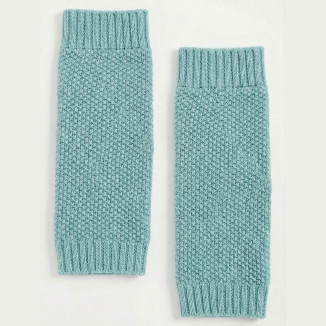 Whisper Cashmere Wrist Warmers | 100% Pure Himalayan Women's
