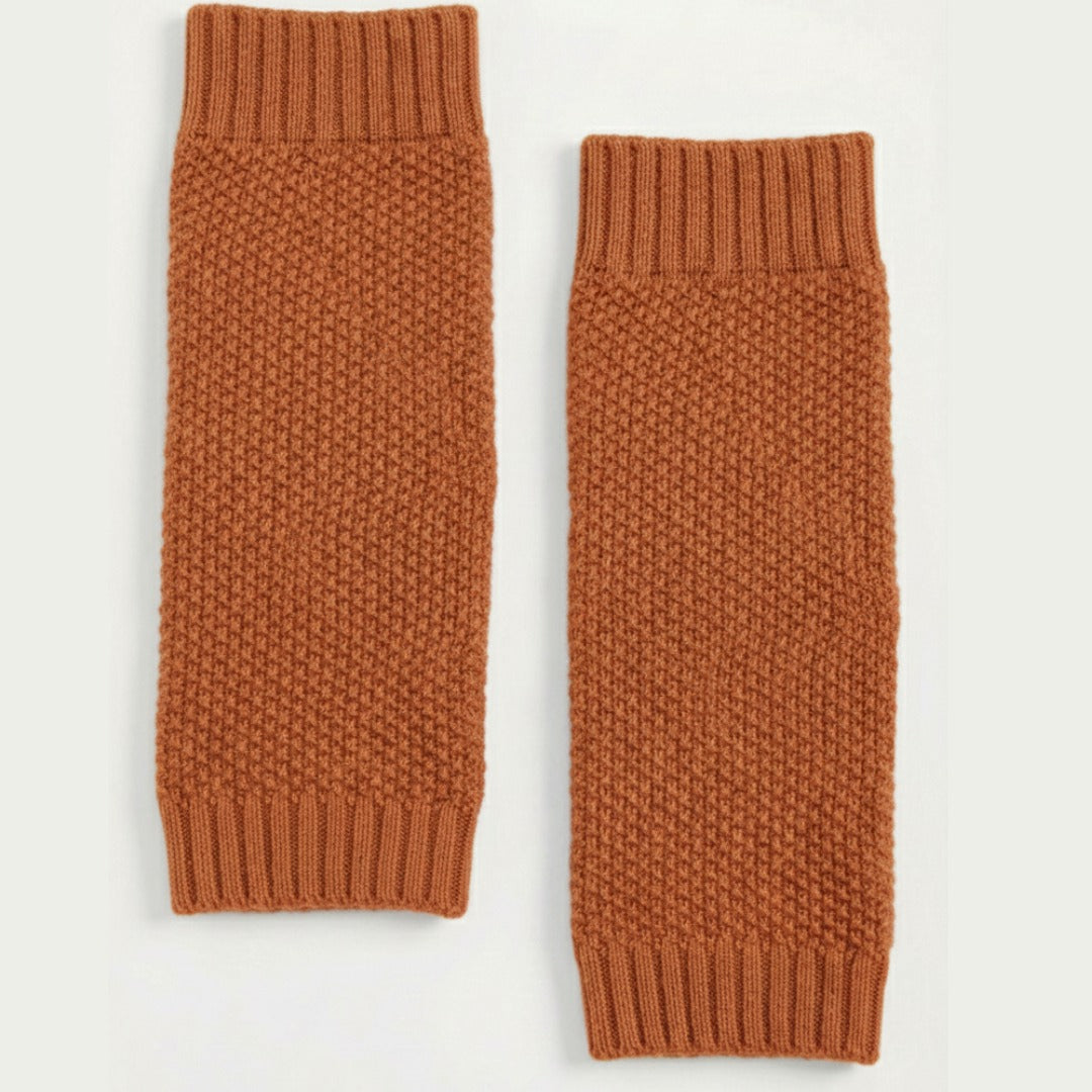 Whisper Cashmere Wrist Warmers | 100% Pure Himalayan Women's