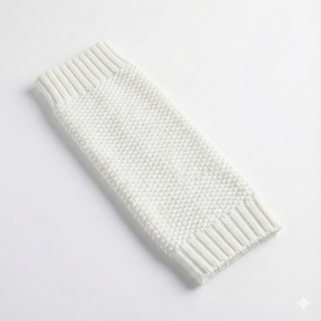 Whisper Cashmere Wrist Warmers | 100% Pure Himalayan Women's