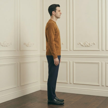 Original Crewneck Himalayan Cashmere Sweater