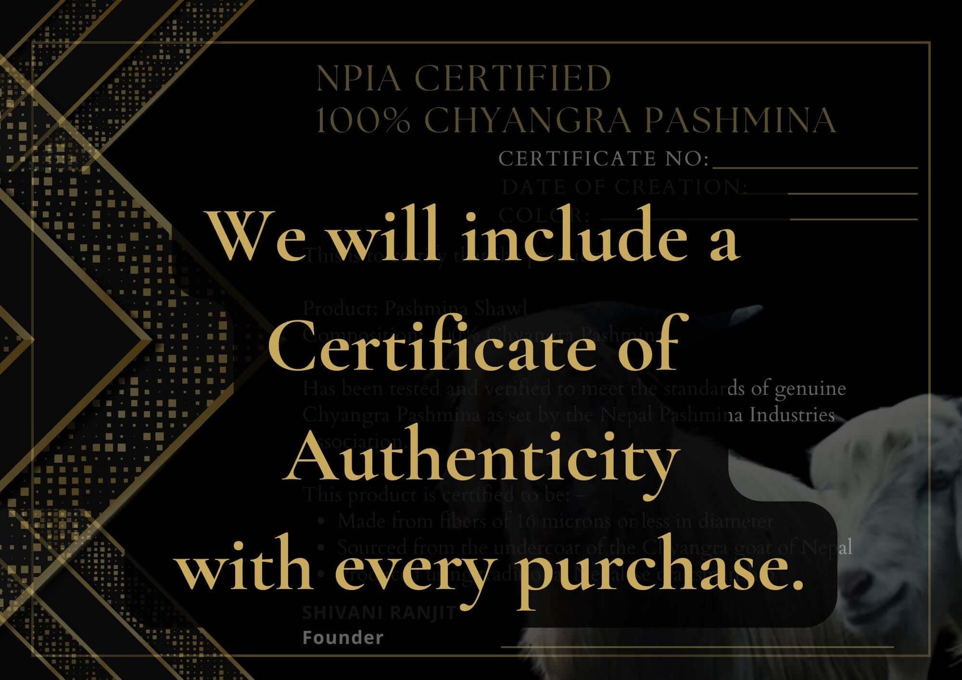 NPIA Certified 100% Pure Himalayan Cashmere Pashmina Poncho - Mustang Ruby Red - Lumusae