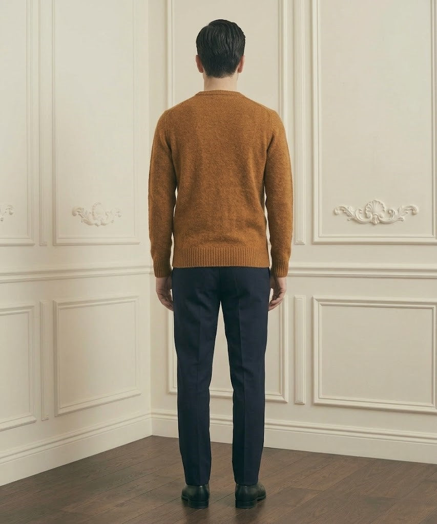 Original Crewneck Himalayan Cashmere Sweater
